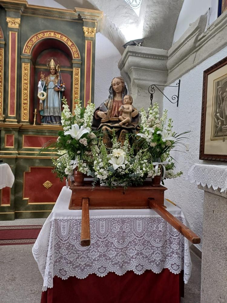 Imagen Feliz día de Romería.