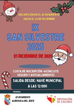 Imagen IX San Silvestre.