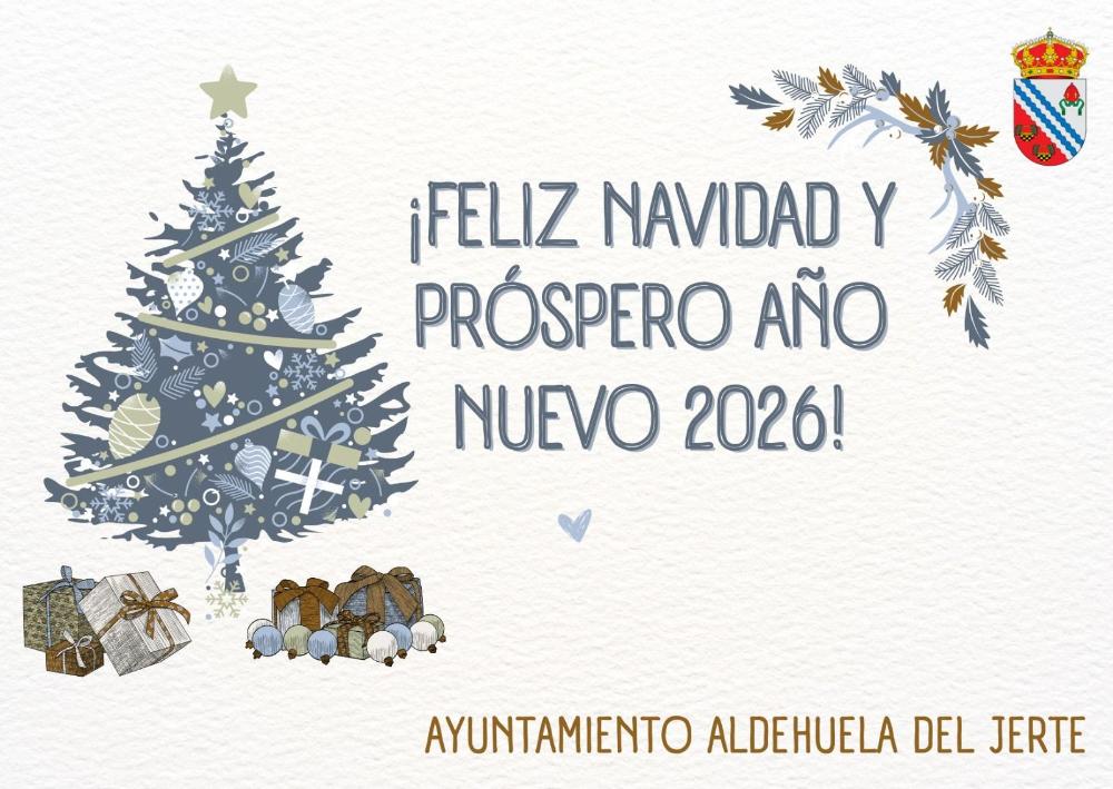 Imagen Feliz Año Nuevo 2026!!