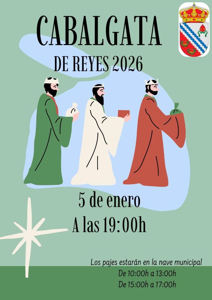 Imagen Cabalgata de SS.MM los Reyes Magos de Oriente.