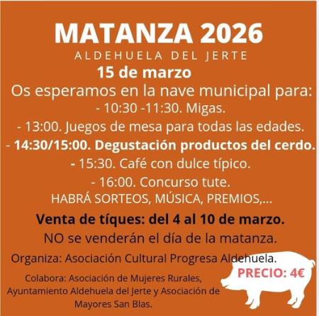 Imagen VAMOS CON OTRO EVENTO ....LA MATANZA, OS ESPERAMOS DOMINGO 15 DE MARZO!!!