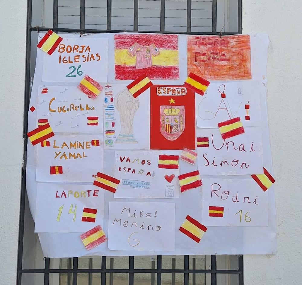 Imagen ¡Vamos, España!